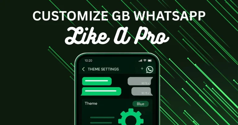 Best GB WhatsApp themes to try in 2025