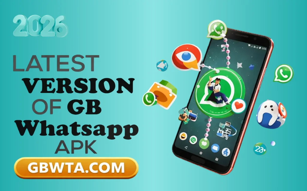 Latest Version of GB WhatsApp 2026