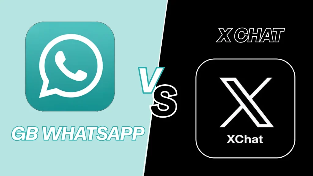 GB WhatsApp vs Xchat
